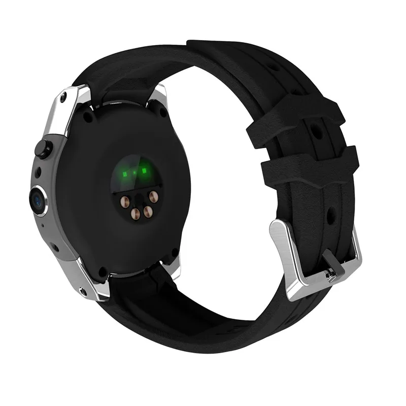 Горячая Распродажа спортивные smart watch человек MTK6580 3g 512 M + 8G bluetooth gps Wi Fi монитор