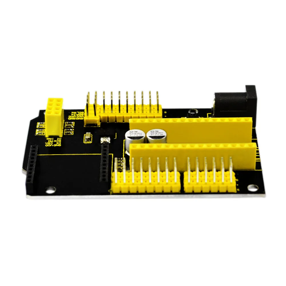 Бесплатная доставка! Новый экран Keyestudio Nano IO для Arduino 328P XBEE с гнездом
