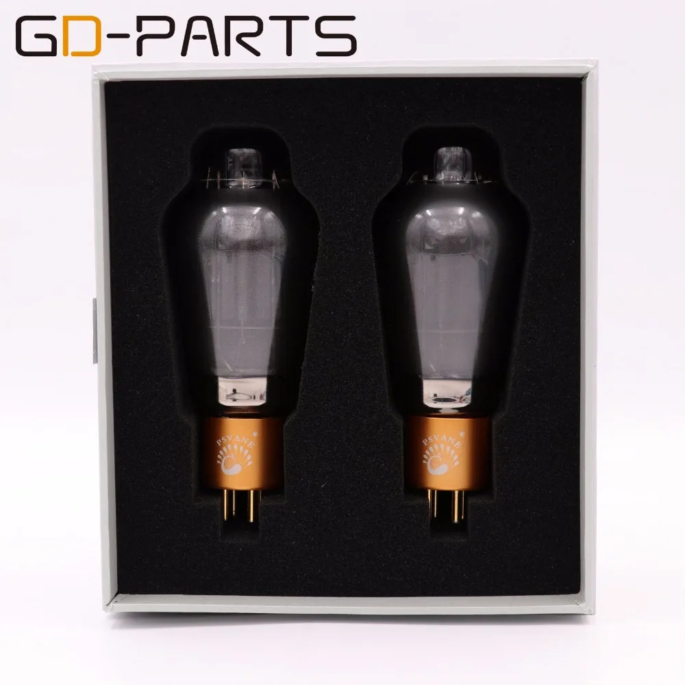 GD-PARTS PSVANE 300B-TII вакуумная трубка 300B клапанная трубка для Hifi винтажный аудио усилитель DIY заводской тест и матч 1 пара
