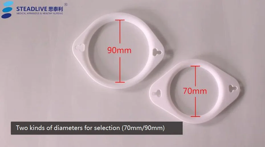 Регулируемый Фиксирующий Ремень Stoma, фиксирующий мешок для колостомии для спорта, эластичный пояс и Крепежная пластина; различные размеры