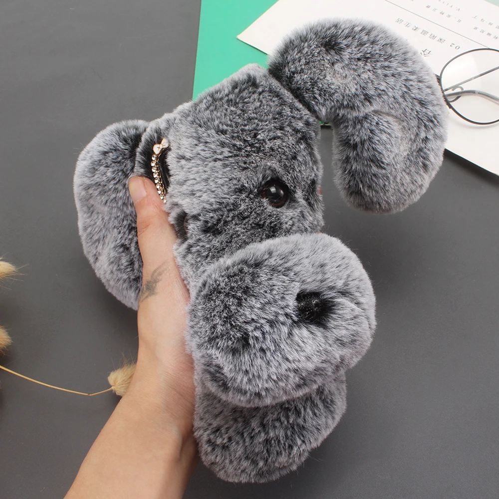 Собачий силиконовый чехол s для iphone XS Max XR X 8 7 Plus 6 6s 5 5S SE 55S мягкий чехол Oneplus 6T 6 5T 5 защитные сумки