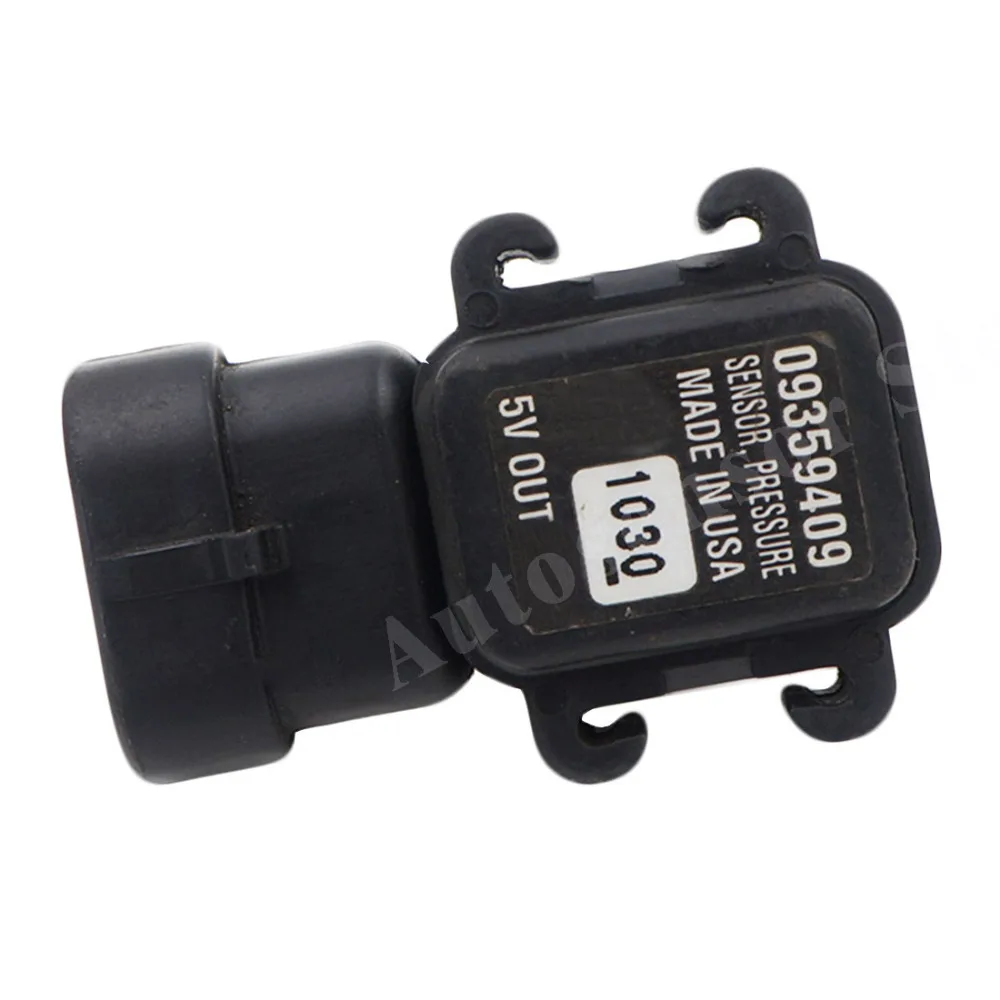 Датчик абсолютного давления для коллектора GM BUICK CADILLAC CHEVROLET GMC ISUZU OLDSMOBILE PONTIAC HUMMER SAAB