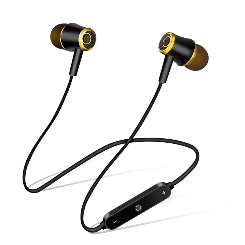 Спортивная bluetooth гарнитура ABSQ S6 для бега и прослушивания музыки|Наушники
