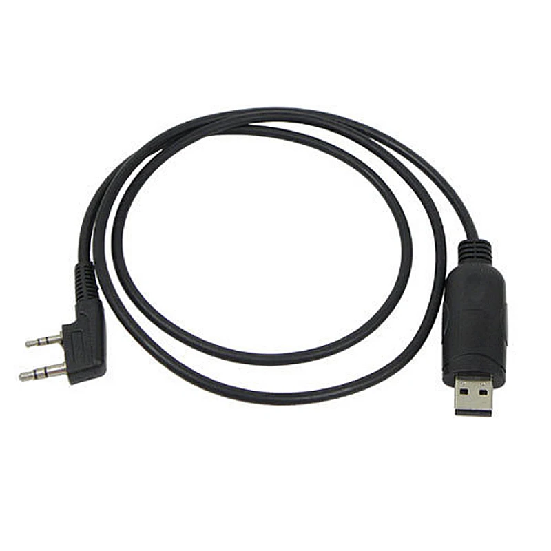 UV5R USB кабель для программирования Baofeng UV 5R BF 888S H777 KENWOOD TK3207 TK 3107 иди и болтай Walkie Talkie