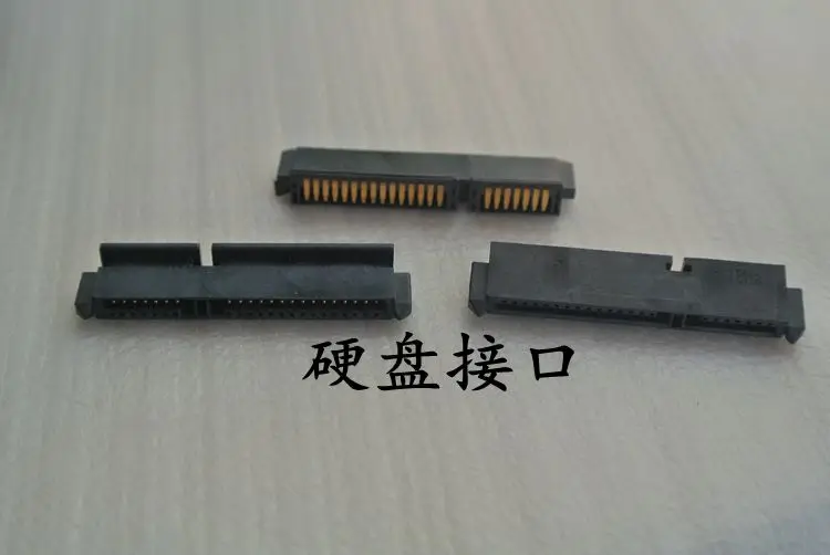 Разъем Sata для ноутбука DELL Alienware M11X M17X M18X R2 R3 R4 R5 1745 1747 1749 E6200|hdd connector|sata converterconverter