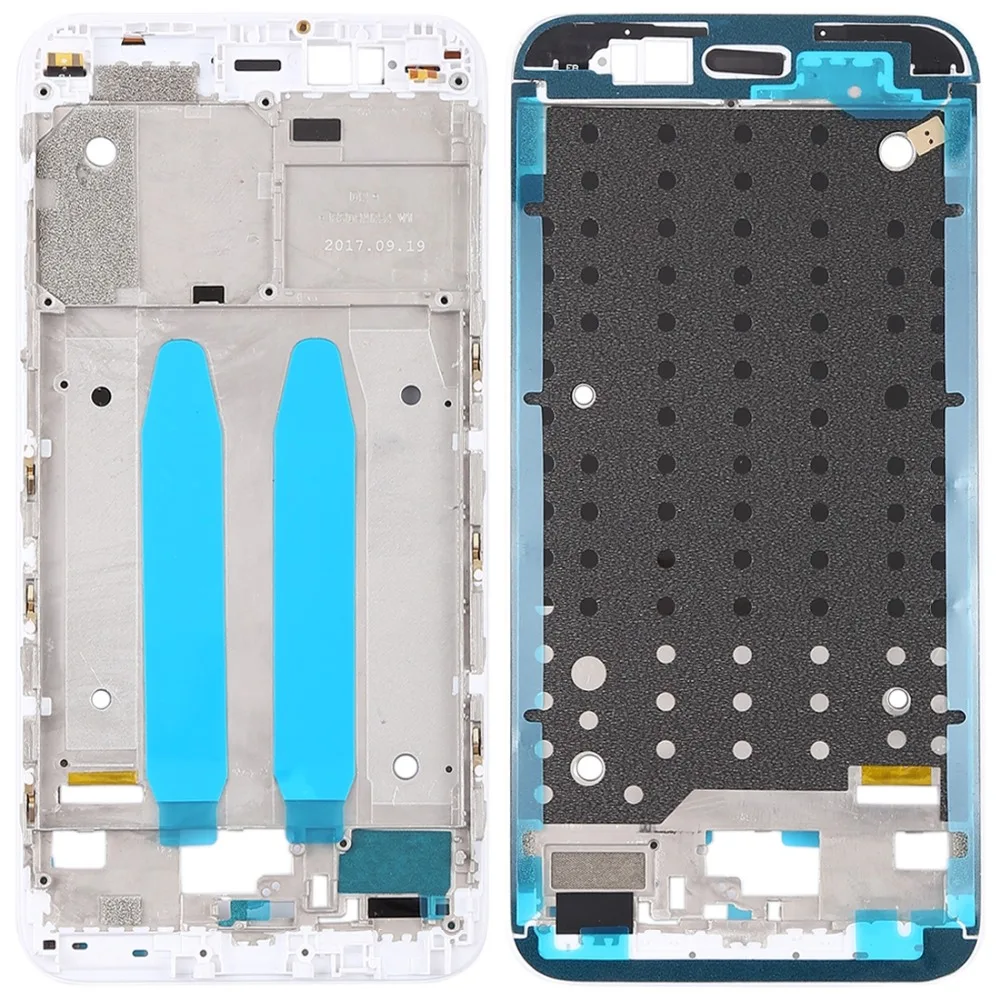 H для Xiaomi Mi 5X/A1 lcd передний ободок средней рамки корпуса передняя рамка Корпус Запчасти Ремонт