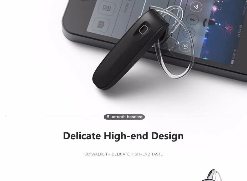 Спортивные Bluetooth наушники для Verykool Lotus s5001 Беспроводной гарнитуры С микрофоном