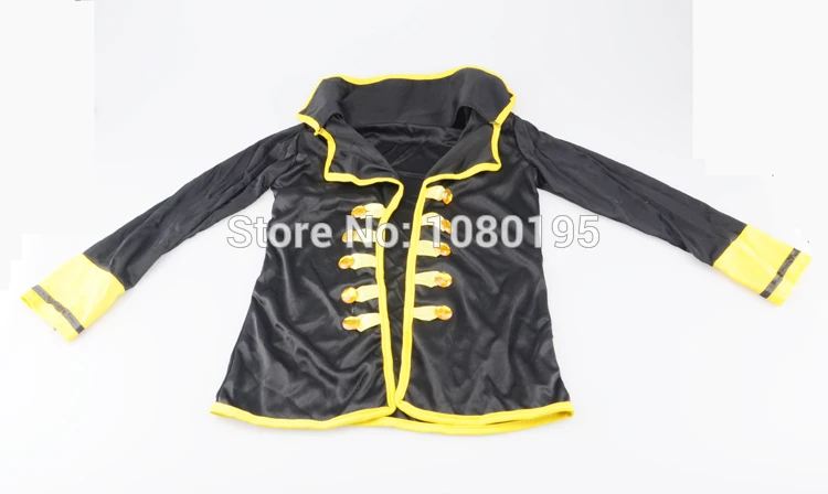 Детский костюм для косплея TPRPCO вечерние костюмы пиратов на Хэллоуин NL118 |