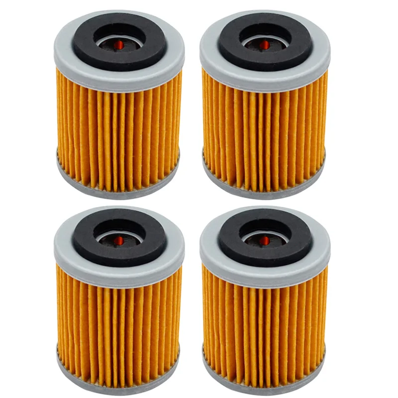 

Масляный фильтр 1/2/4 шт. для YAMAHA TTR250 TTR 250 2000-2006 WR250F WR 250F 2001 2002 WR400F WR 400F 1998-2002 WR426F 2001-2002