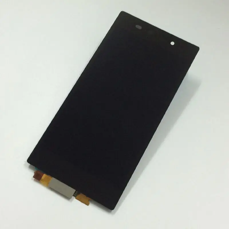 100% тестирование Замена для Sony Xperia Z1 L39h C6902 C6906 сенсорный экран дигитайзер сенсор +