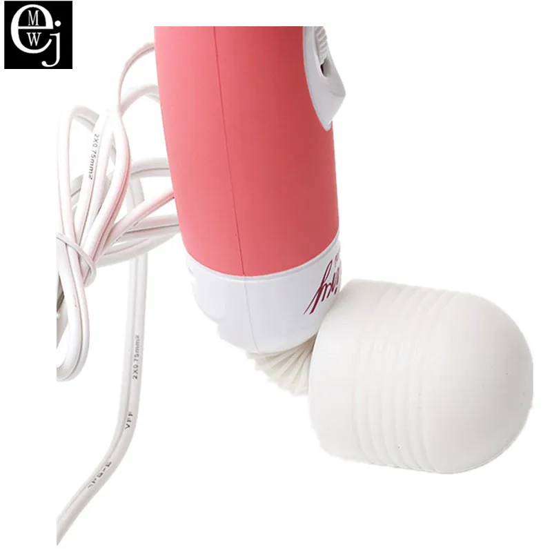 EJMW большая Волшебная палочка массажер AV Вибраторы для женщин секс-товары