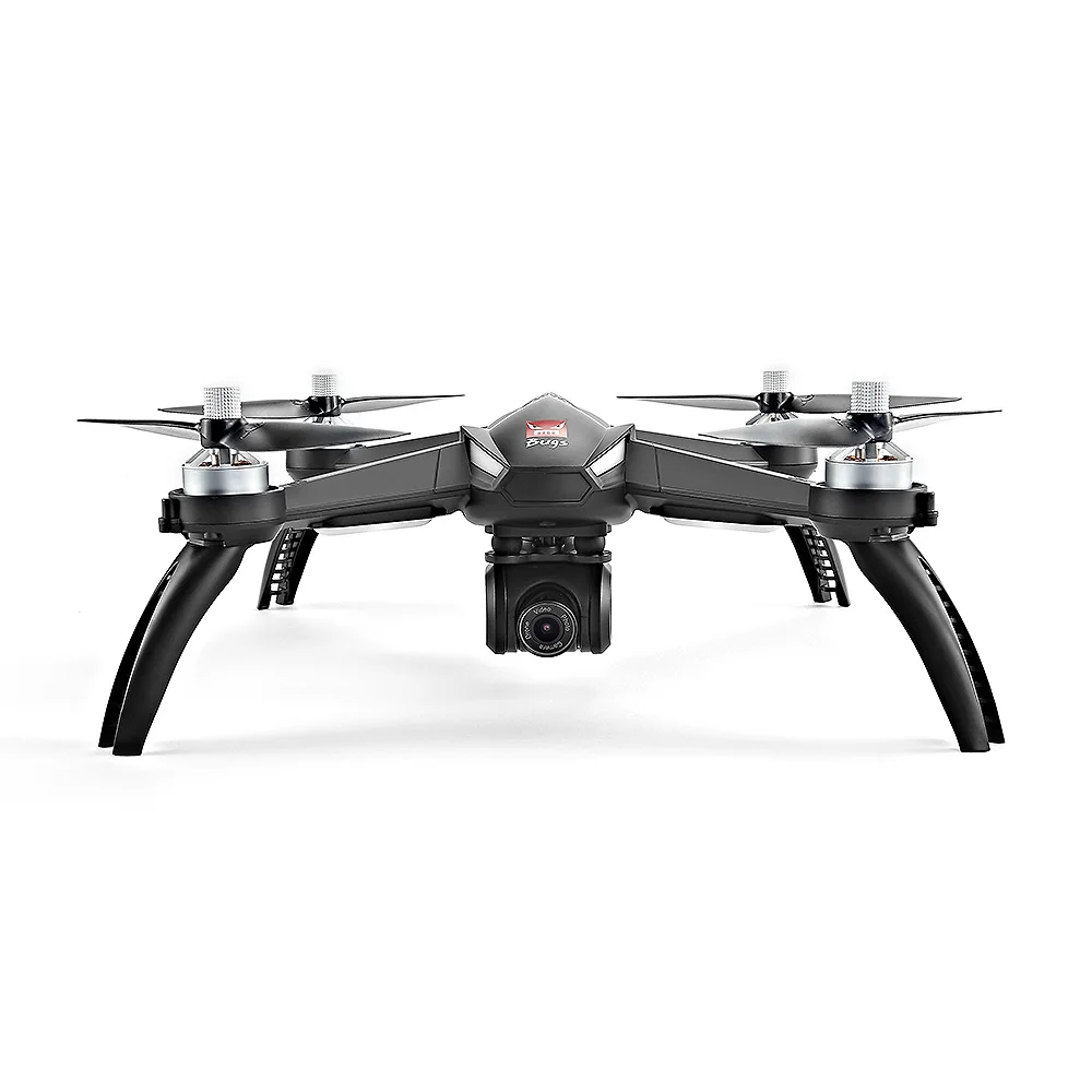 MJX B5W RC дроны Профессиональные с камерой HD Wi Fi FPV/Waypoints/точка внимания высота