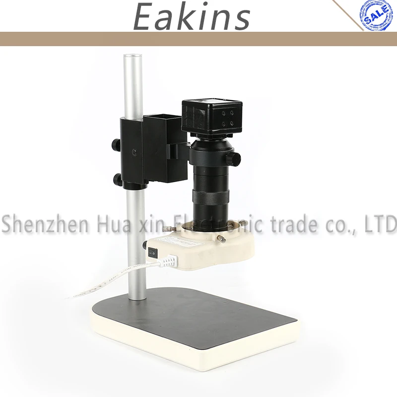 Набор цифровых USB микроскопов 1/3 МП дюйма с креплением типа C|microscope video camera|microscope