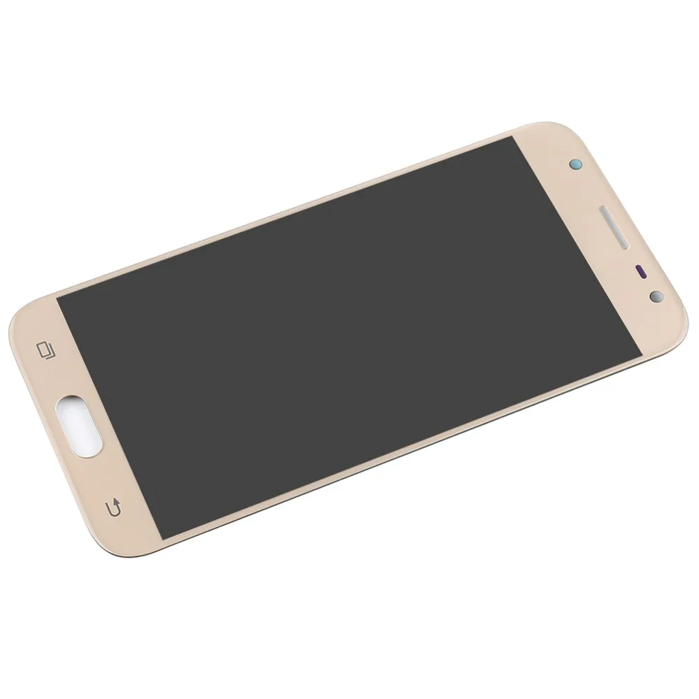J330 ЖК-для samsung Galaxy J3 J330 J330F J330G ЖК-дисплей с сенсорным экраном дигитайзер для samsung J3 экран золото