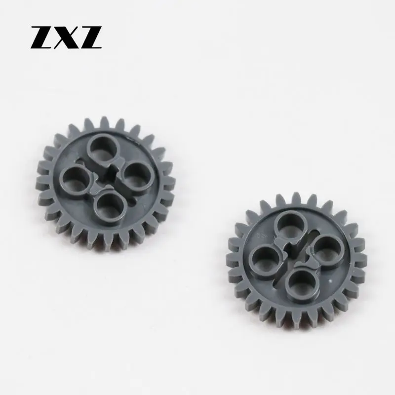 Детали для сборки игрушек своими руками z24 Gear 24 Tooth 3648 20 шт./лот по хорошей