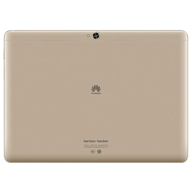 Huawei Mediapad M2 10 1 дюйма 3 ГБ ОЗУ 64 Гб ПЗУ Wi-Fi 6600 мАч IPS Kirin 930 2 0 ГГц Восьмиядерный 13 МП huawei