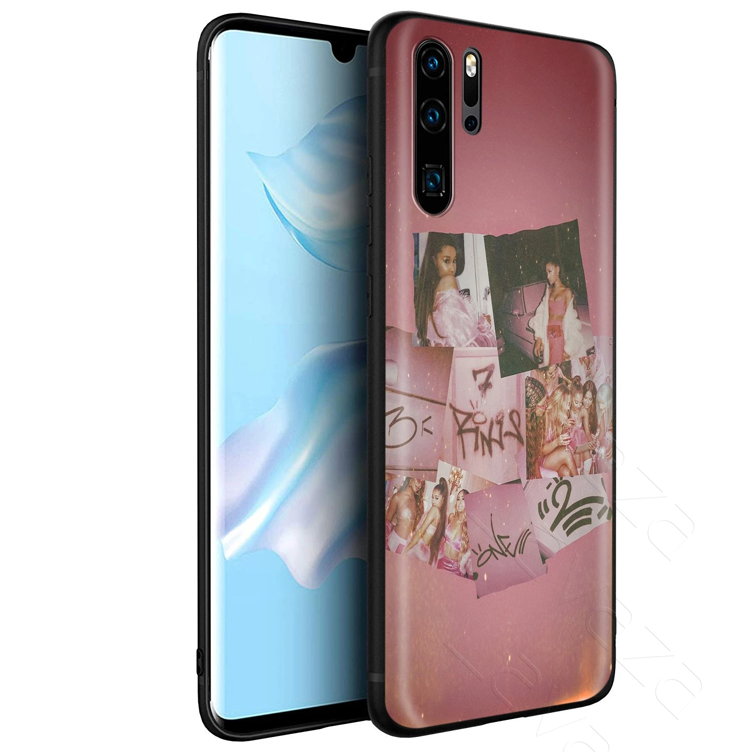 Lavaza Ariana Grande AG Rainbow Sweetener Case for Huawei Mate 30 20 Honor 6a 7a 7c 7x 8C 8x 9 10 Nova 3i 3 Lite Pro Y6 2018 |