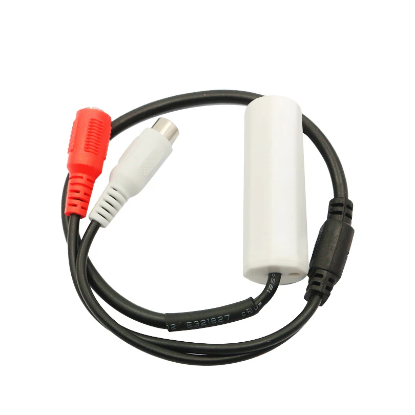 Микрофон Wetrans для видеонаблюдения устройства прослушивания ip камера микрофонный