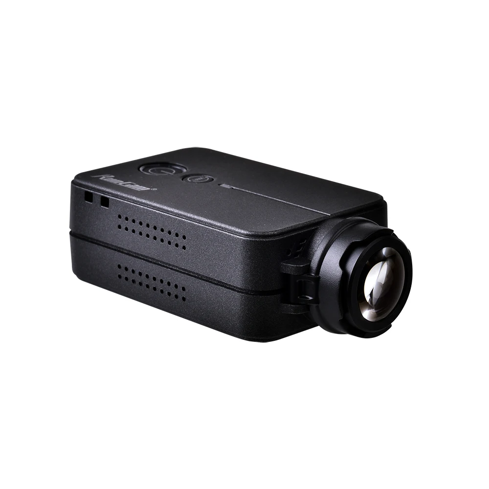 Оригинальная версия RunCam2 Airsoft объектив 1 6 мм с кронштейном вращение на 180 градусов
