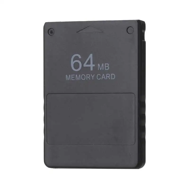 Игровая консоль VKTECH 64 МБ карта памяти модуль сохранения данных шнуры для Sony PS 2 PS2
