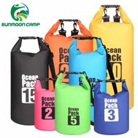 30l waterproof water resistant dry bag sack storage pack pouch swimming outdoor kayaking canoeing river trekking boating rafting