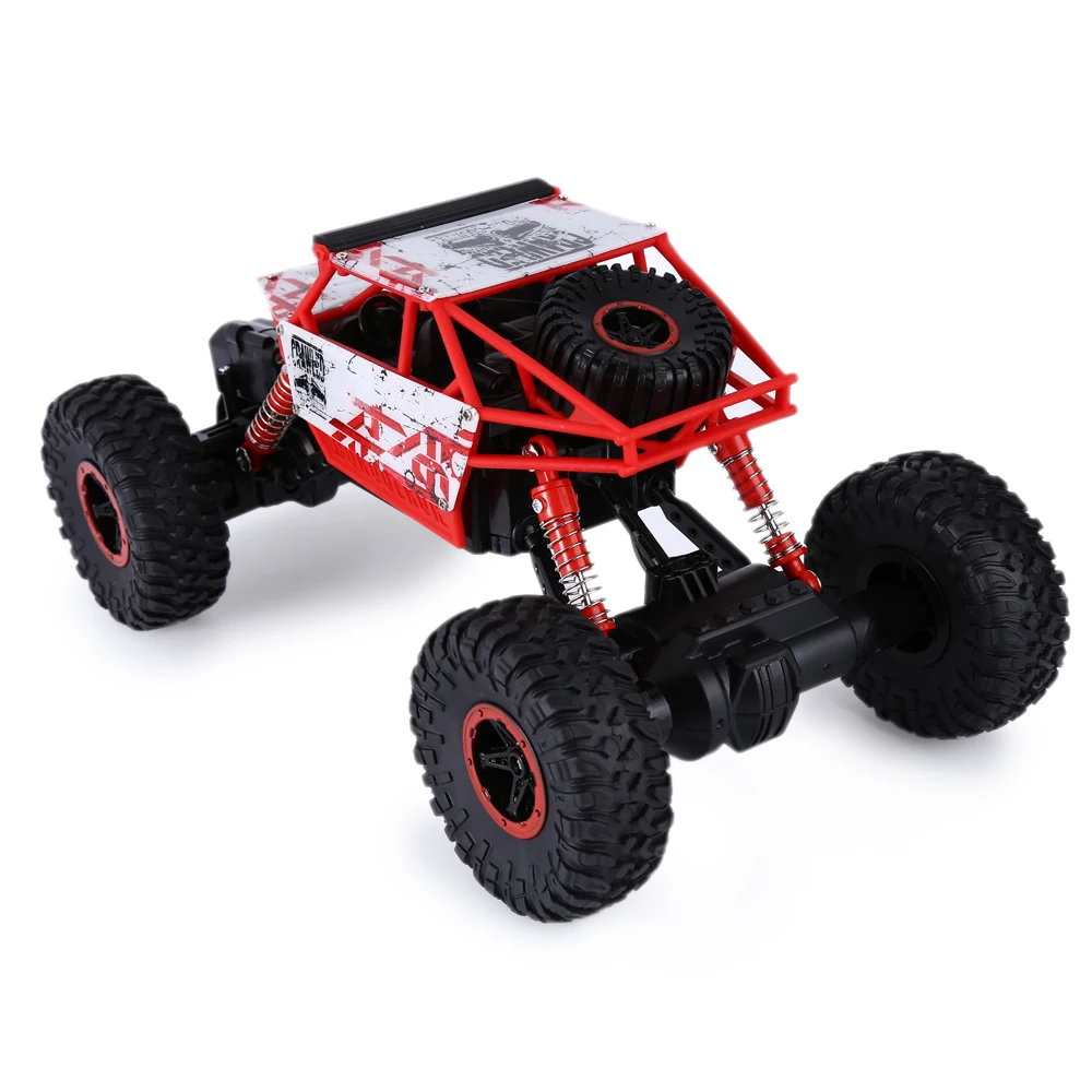 Оригинальный мини RC автомобиль 1:18 HB P1803 2 4 ГГц масштаб беспроводной контроль
