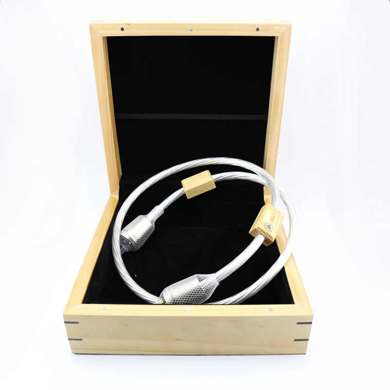 Стандартный шнур питания YTER Nordost ODIN 2 с позолоченным разъемом европейская
