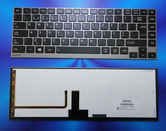 Клавиатура для Toshiba Satellite U940 U945 U955 Portege Z830 Z835 Z930 Z935 французский бельгийский русский