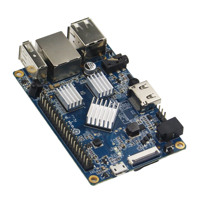 Новый алюминиевый радиатор для ЦП Orange Pi PC|dissipador|dissipador pc |