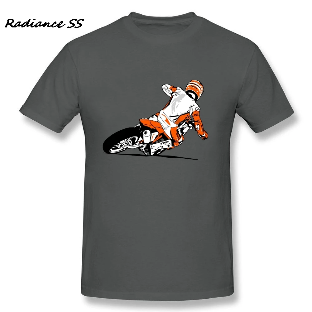 Футболка Мотокросс Мужская с коротким рукавом супермото одежда для гонщика