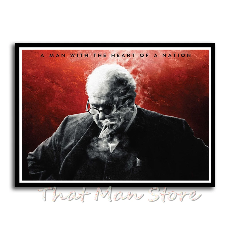 Плакаты с изображением самой темной часы белая картонная Наклейка на стену