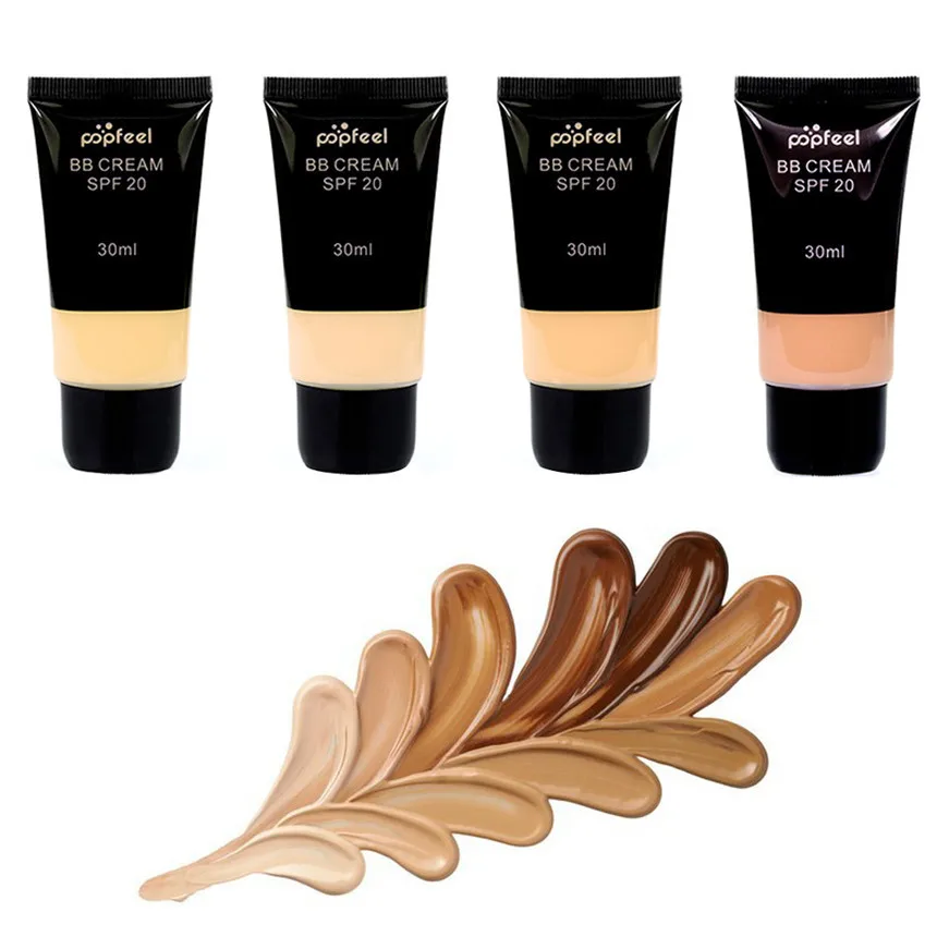 2017 макияж консилер жидкий увлажняющий крем сокрытие BB Определение основы