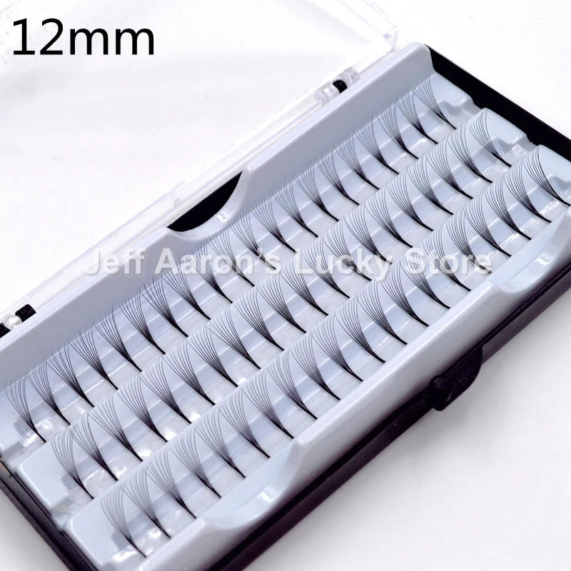 1 коробка 60 бликов Индивидуальные Накладные ресницы накладные макияж инструмент