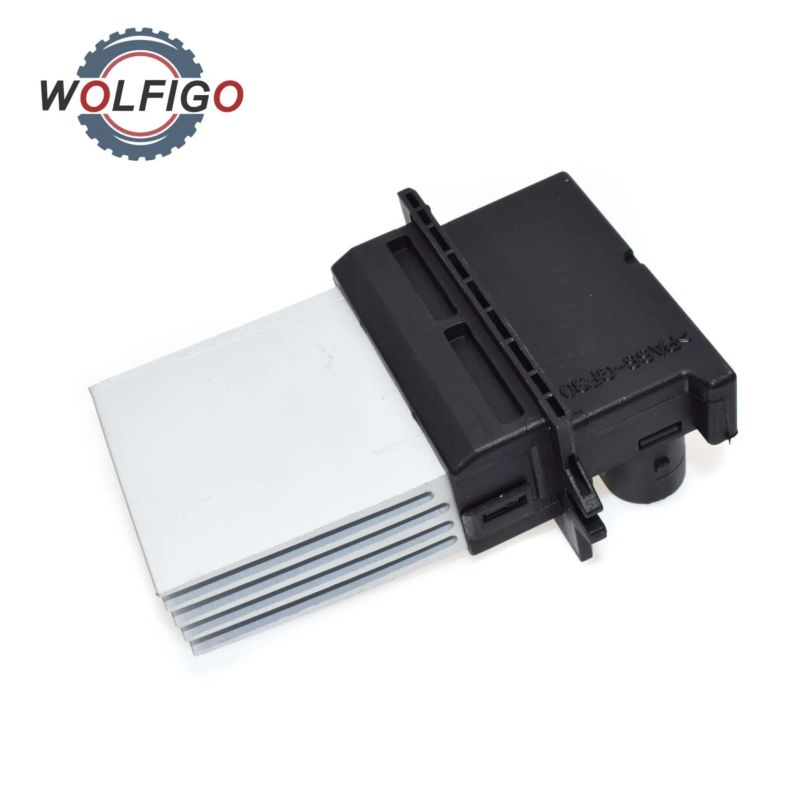 WOLFIGO ОВКВ электродвигатель вентилятора резистор для Peugeot Boxer Citroen Jumper реле Fiat Ducato