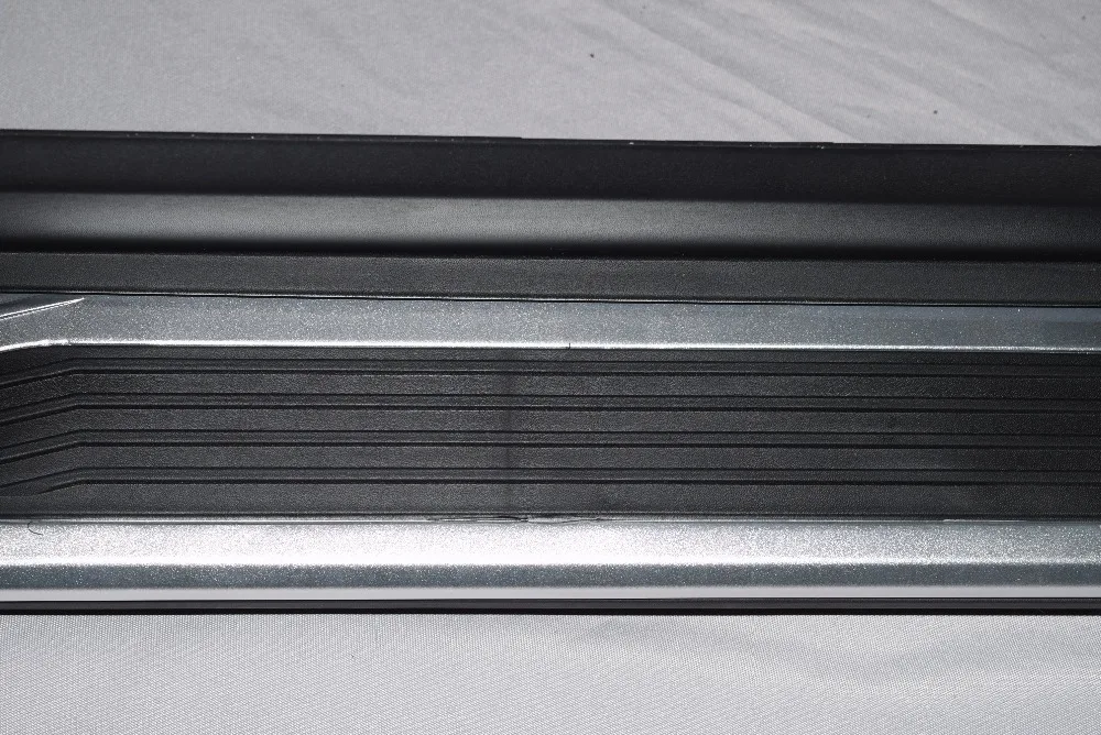 Автомобильные аксессуары пороги из алюминиевого сплава боковая подножка педали