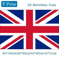 90150cm 6090cm 4060cm 1521cm united kingdom national flag great british england uk flag world cup