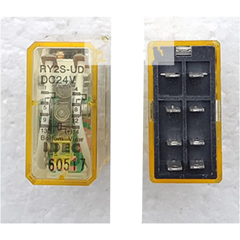 

wholesale 10pcs/lot relay RY2S-UD DC24V
