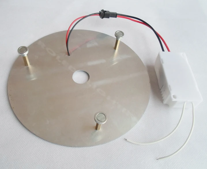 Производитель гарантия 2 года наборы сделай сам круглая Светодиодная панель 15 Вт