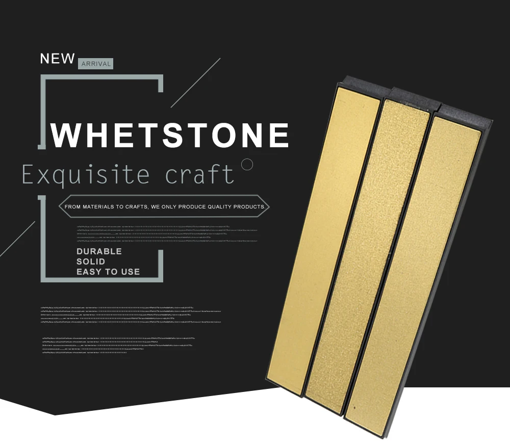 DMD 3 шт./компл. Ножи точилка Edge Diamond Whetstone шлифовальные камни прочный Кухня инструмент для Ножи система заточки LX1599 h4