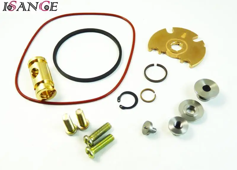 Новый турбокомпрессор ISANCE для ремонта BMW E46 320D E39 520D (WLZYQ021) оптом/в розницу|turbocharger
