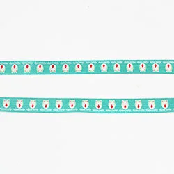 elastic ribbon 1 16 мм 5/" швейная декором из украшение печати складной эластичный ленточный швейные принадлежности cделай сам Детская повязка для волос с лентами - Цвет: elastic ribbon 1