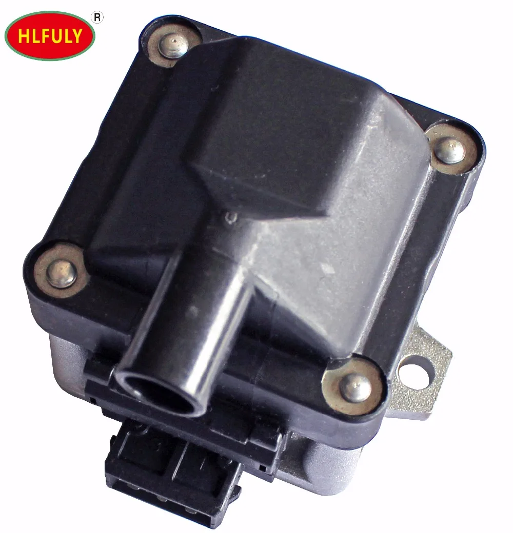 1 шт. Бесплатная доставка для автомобильных катушек зажигания VW для AUDI/VW: SKODA:004050016,6N0905104 LUCAS:DAB954;TELEFUNKEN:339700