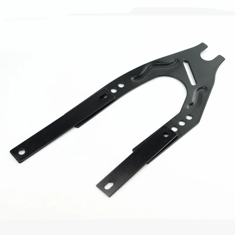Для MSX125 Fender Moto Mudguard 2016 2010 запчасти для мотоцикла задний Eliminator мотоцикл ХВОСТ Tidy