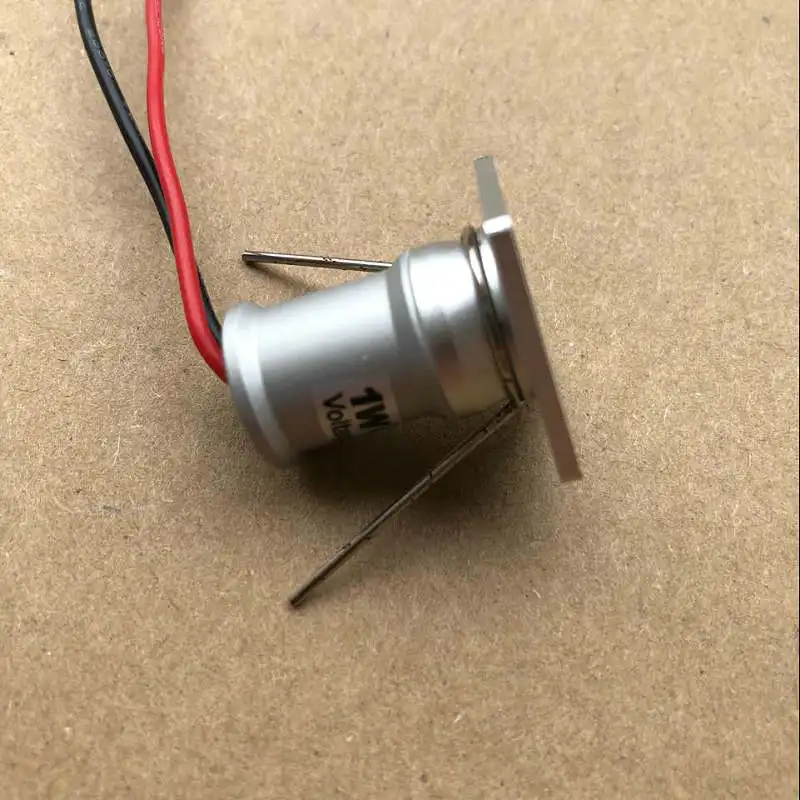 Светодиодный точечный светильник для шкафа 12 В постоянного тока миниатюрный