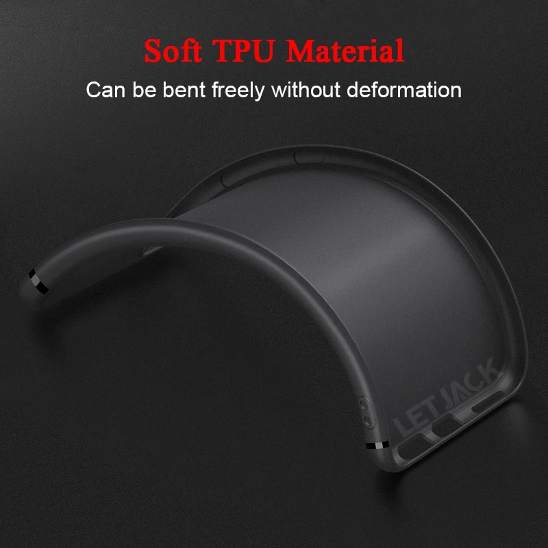 Color TPU Silicone Frosted Matte Case for Huawei Mate 20 10 Pro Soft Back Cover P20 Lite P10 Plus Phone |