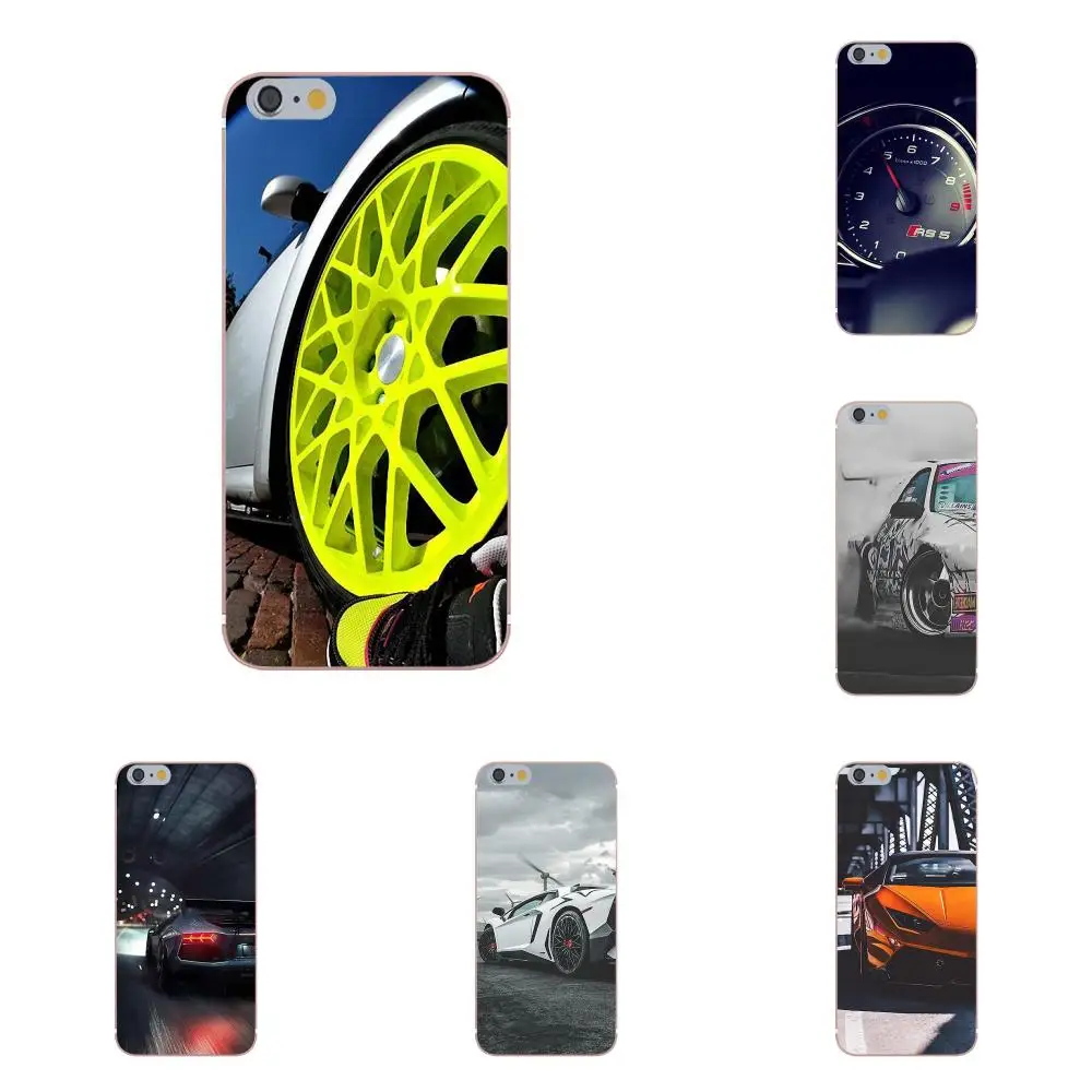 Oedmeb Новый Бренд Скорость Автомобиля Yokohama Drift Для iPhone 4S 5S 5C SE 6 S 7 Плюс 8 Х Galaxy Note 5 S9 +