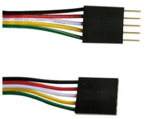 5-проводная карта управления usb плата драйвера Сопротивление сенсорный экран 15