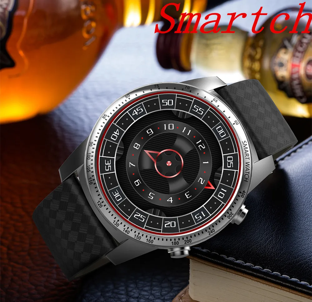 Smartch KW99 Android 5.1 OS Smart Watch 1.39 inch 400*400 OTA SmartWatch Phone Support 3G WIFI GPS Nano SIM Reloj Inteligente |