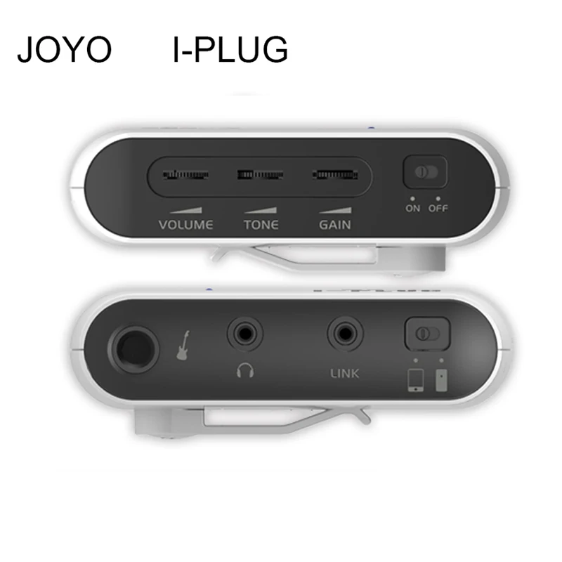 JOYO I Plug гитарный усилитель для наушников Windows Phone/Android/IOS Pocket Mini Amp со встроенными
