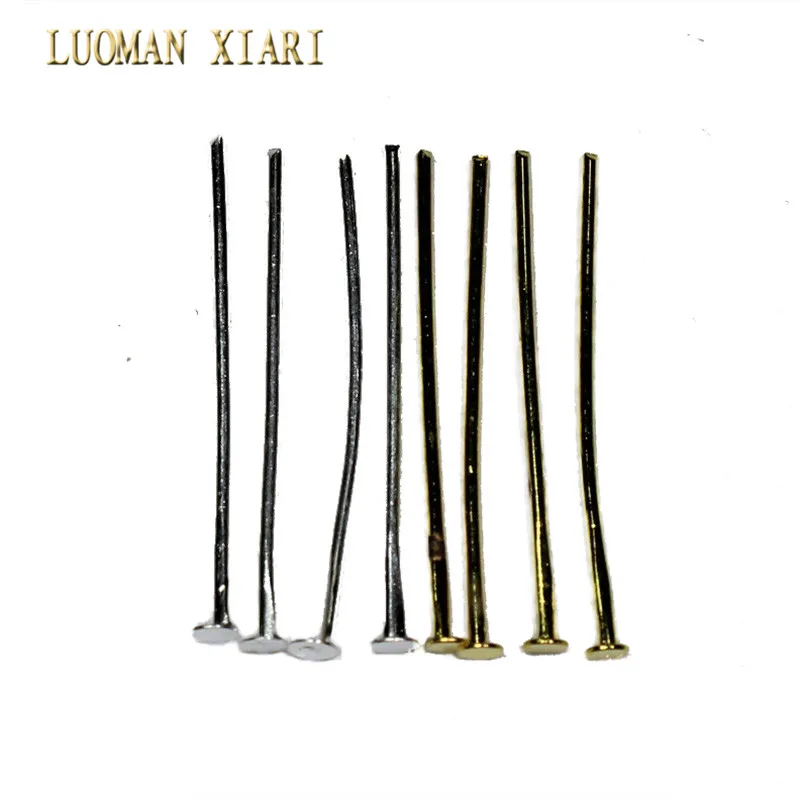 

Штифты с плоским концом, 100 см, длина 2,4 шт.